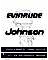 1985 Johnson/Evinrude 2 thru V-6 models service repair manual - final edition P/N 507508