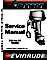 1987 Johnson/Evinrude CU 9.9 thru 30 HP models Service Manual, P/N 507615