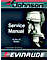 1988 Johnson/Evinrude CC 40 thru 55 Models Service Repair Manual P/N 507661