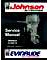 1992 Johnson Evinrude EN 40 thru 55 Service Repair Manual, P/N 508143