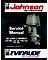 1992 Johnson Evinrude EN 90 degrees Loop V Service Repair Manual, P/N 508147