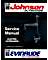 1992 Johnson Evinrude EN Electric Outboards Service Repair Manual, P/N 508140