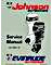 1993 Johnson Evinrude ET 60 thru 70 Service Repair Manual, P/N 508284