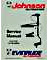 1993 Johnson Evinrude ET Electric Outboards Service Repair Manual, P/N 508280