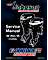 1996 Johnson Evinrude ED 40 thru 55 2-Cylinder Service Repair Manual, P/N 507124