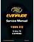 1999 EE Evinrude 5 thru 15 4-Stroke Service Repair Manual, P/N 787022