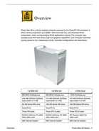 Apple Powermac G5 - Service Manual September 24 2003