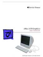 eMac ATI Graphics, September 2003 Service Manual