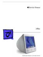 eMac service manual