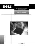Dell Latitude CPxxx Series manual
