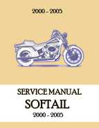 2000 - 2005 Softail TwinCam Service Manual