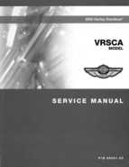 2002-2006 Harley Davidson VRSCA Factory Service Manual