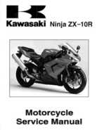 Motorcycles - Kawasaki ZX-10R 2004