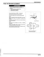Honda BF75, BF100, BF8A Outboard Motors Shop Manual