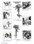 1976 Johnson 4HP 4R76, 4W76 Outboards Service Manual