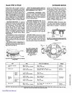 Suzuki 8-25HP outboard motors Service Manual