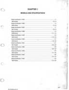 1985-1995 Polaris Snowmobiles Master Repair Manual