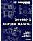 2004 Polaris Pro X Factory Service Manual